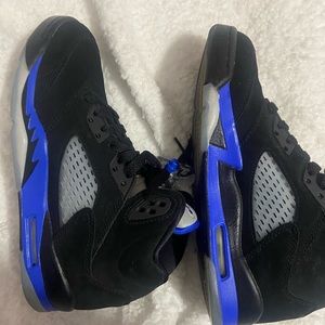 Jordan 5 Racing Blue